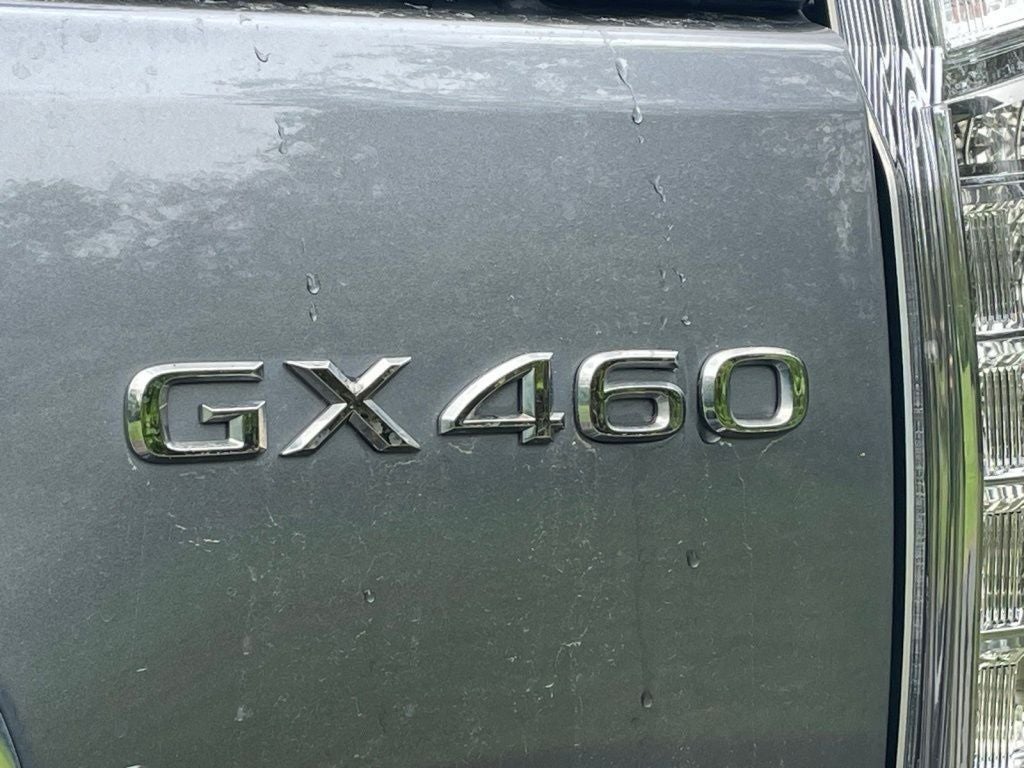 2021 Lexus GX 460