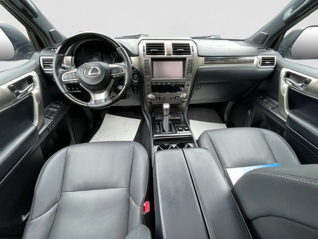 2021 Lexus GX 460