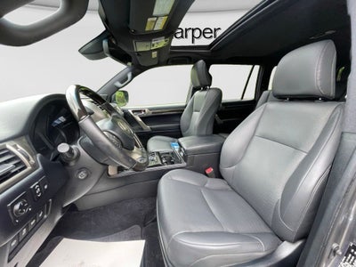 2021 Lexus GX 460