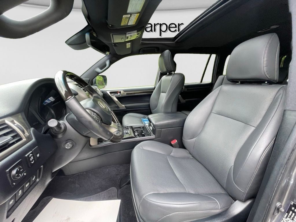 2021 Lexus GX 460