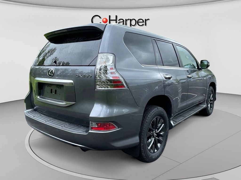 2021 Lexus GX 460