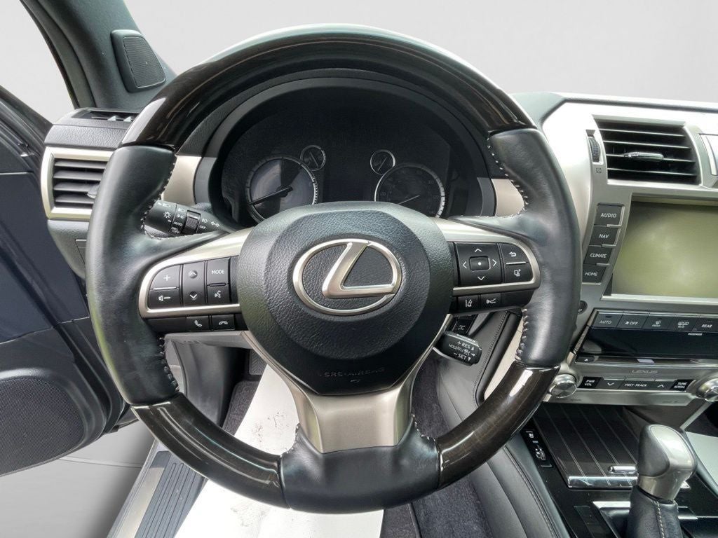 2021 Lexus GX 460