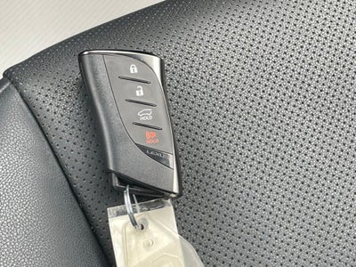 2021 Lexus GX 460
