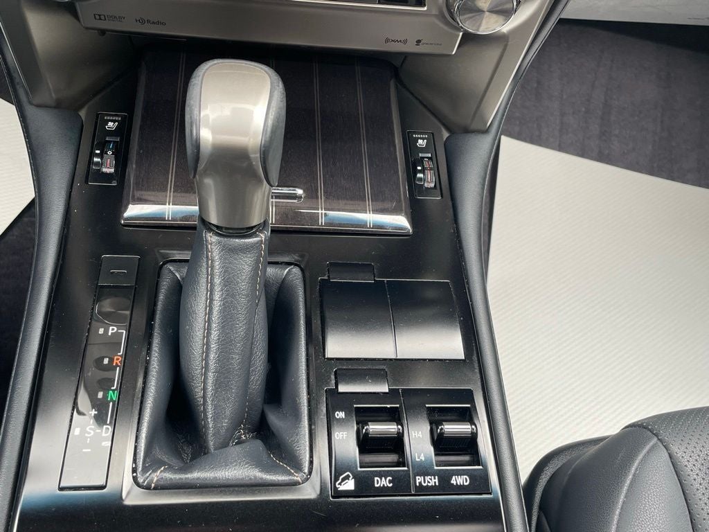 2021 Lexus GX 460