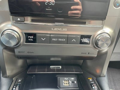 2021 Lexus GX 460