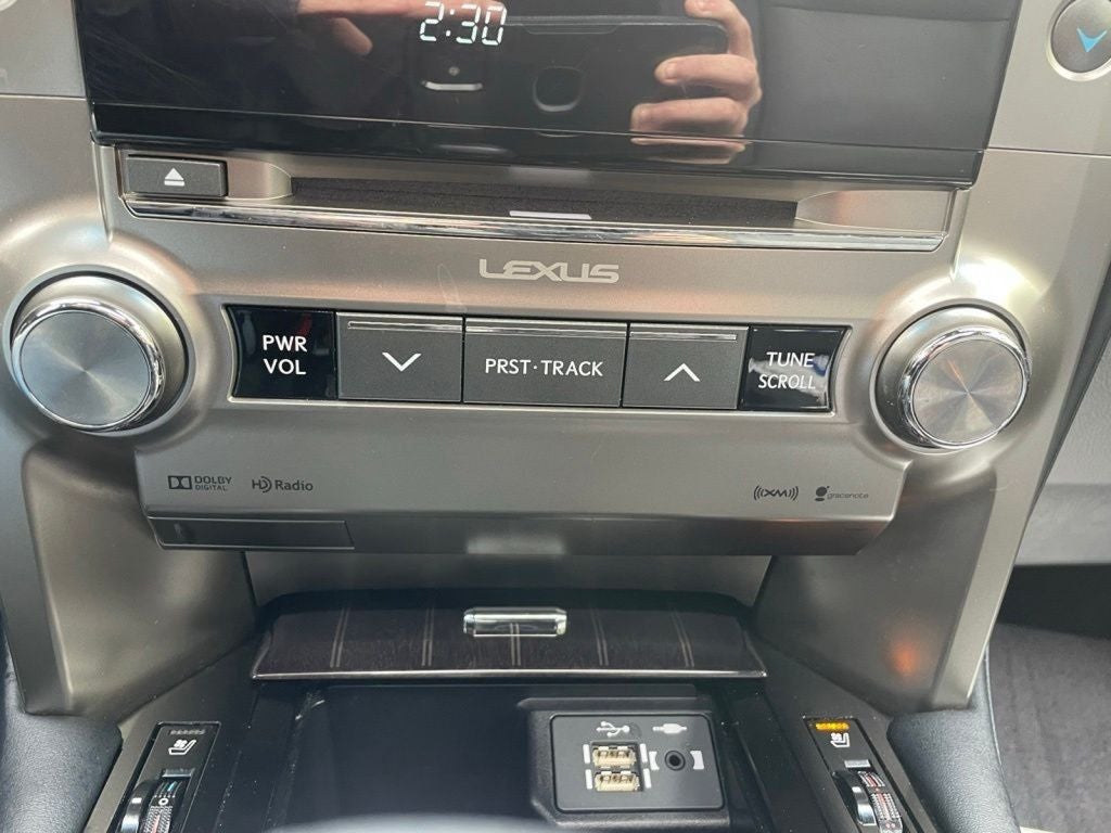 2021 Lexus GX 460