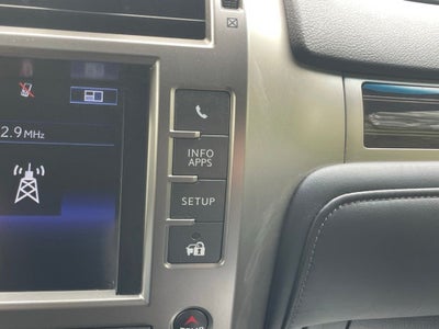 2021 Lexus GX 460