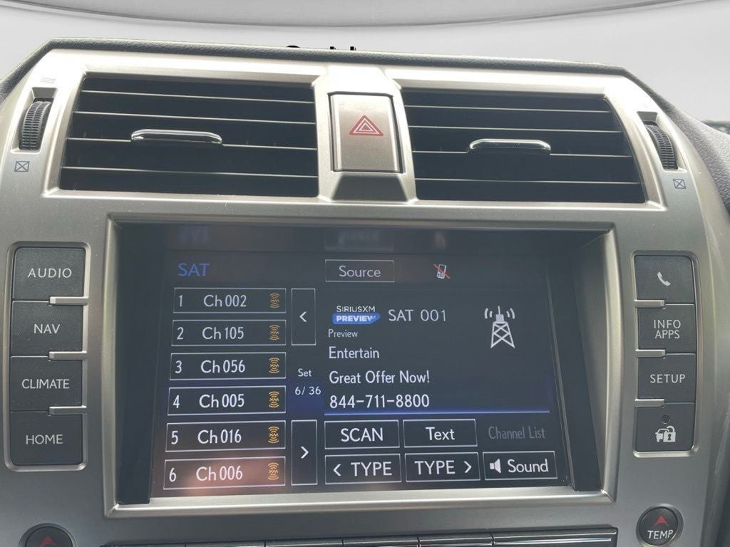 2021 Lexus GX 460