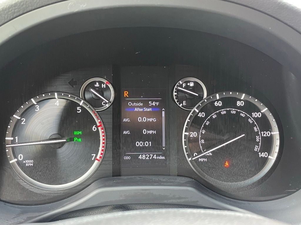 2021 Lexus GX 460