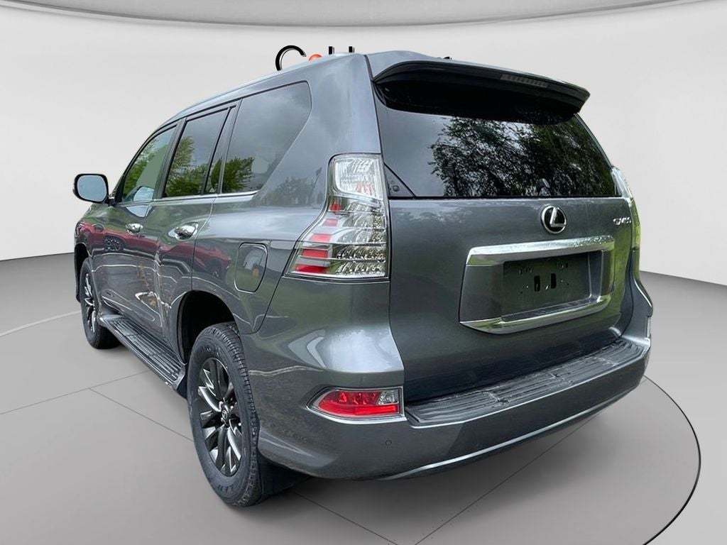 2021 Lexus GX 460