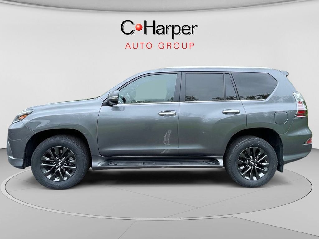 2021 Lexus GX 460