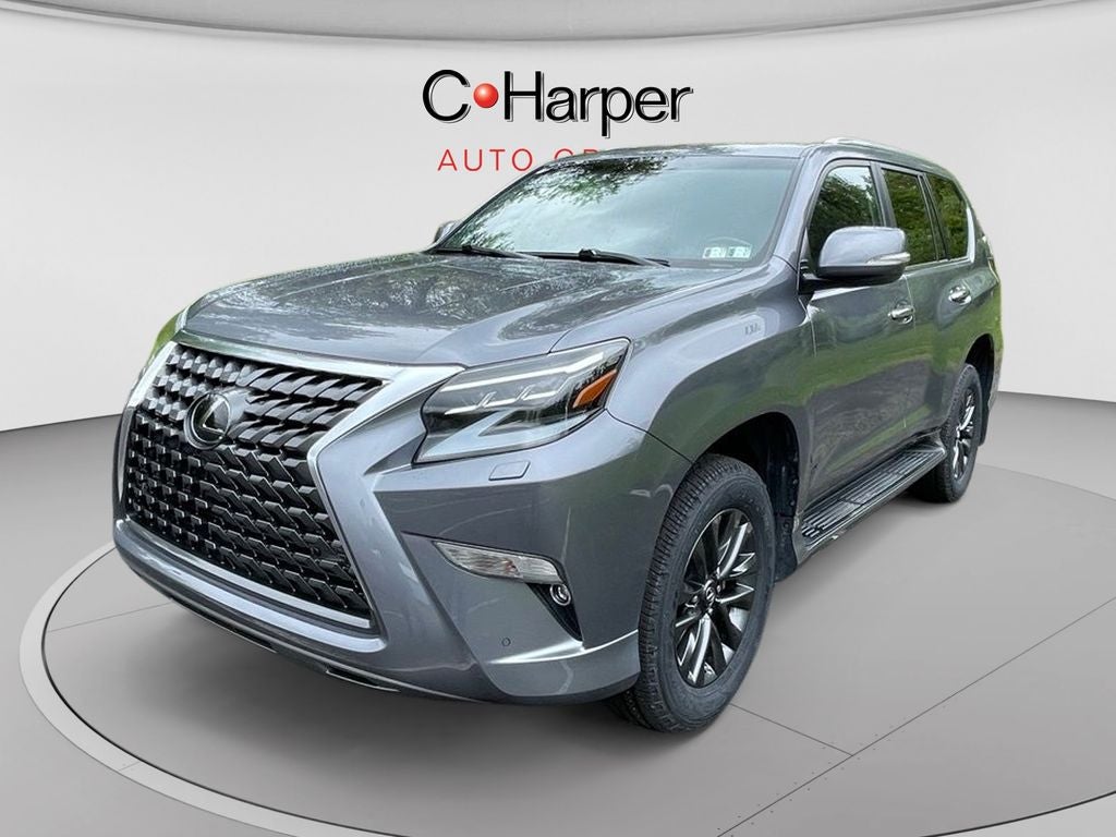 2021 Lexus GX 460