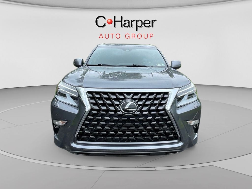 2021 Lexus GX 460