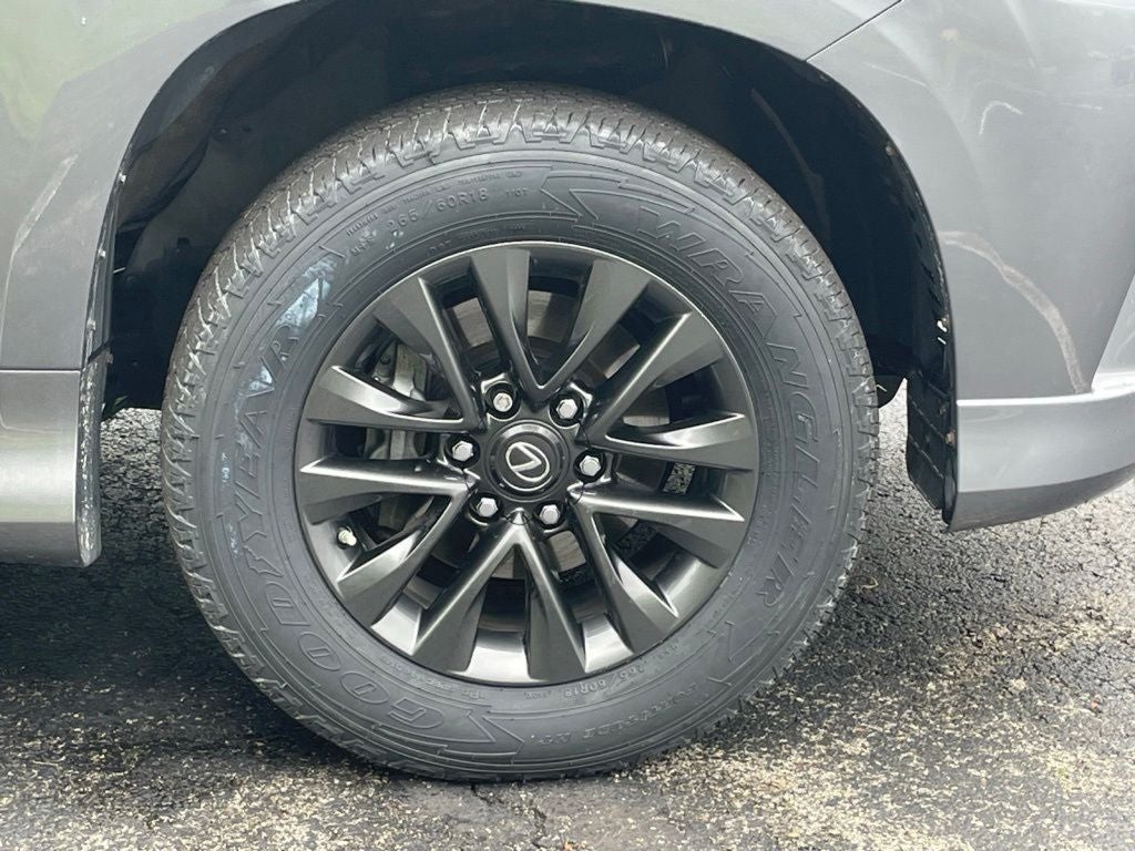 2021 Lexus GX 460