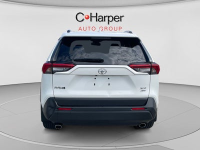 2019 Toyota RAV4 XLE Premium