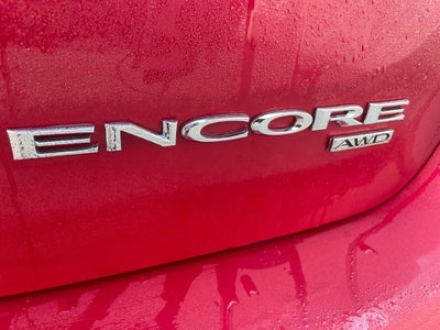 2019 Buick Encore Preferred
