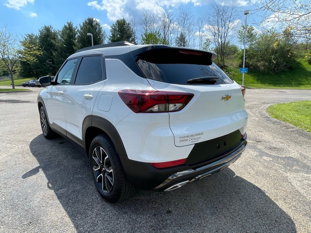 2023 Chevrolet TrailBlazer ACTIV