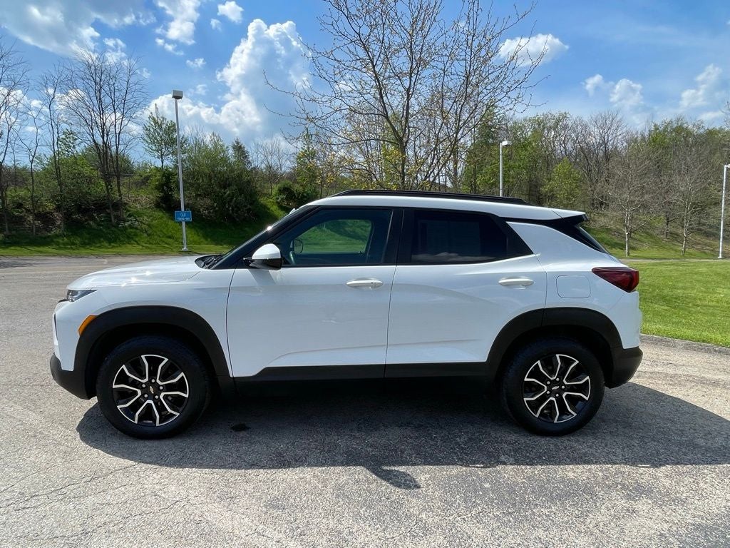 2023 Chevrolet TrailBlazer ACTIV