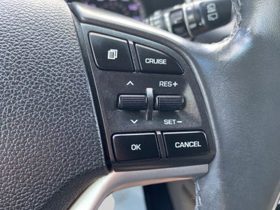 2021 Hyundai Tucson Limited