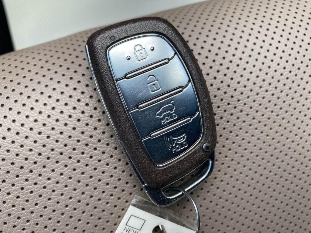 2021 Hyundai Tucson Limited