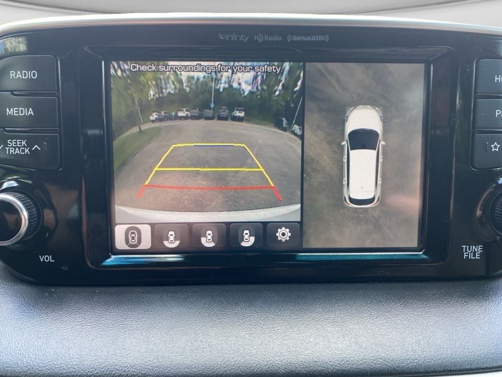 2021 Hyundai Tucson Limited