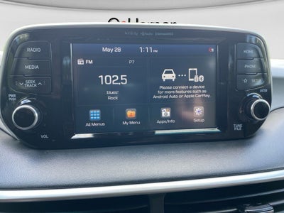 2021 Hyundai Tucson Limited