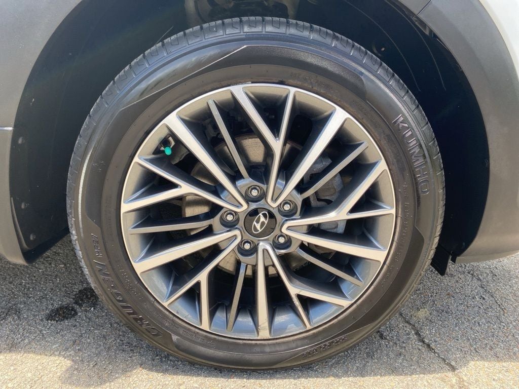 2021 Hyundai Tucson Limited