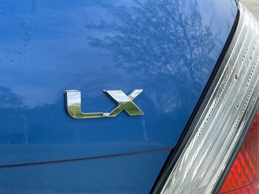 2009 Kia Rio5 LX