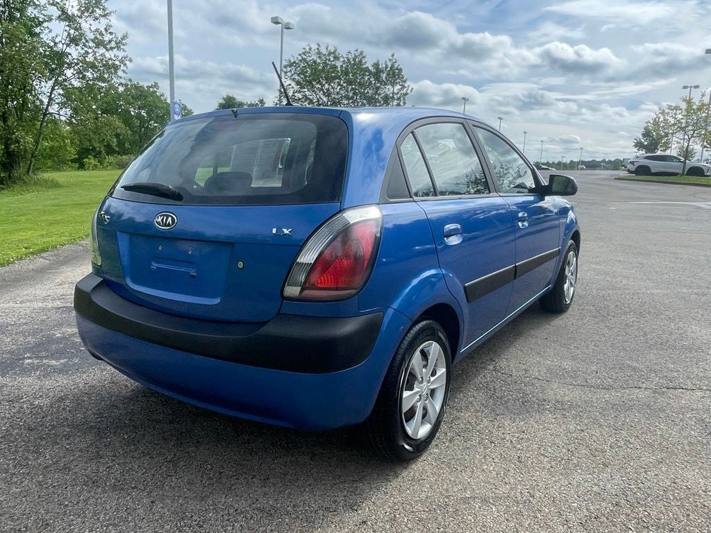 2009 Kia Rio5 LX