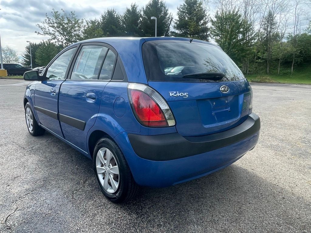 2009 Kia Rio5 LX