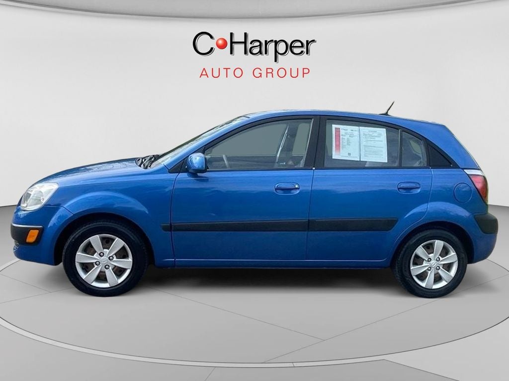 2009 Kia Rio5 LX