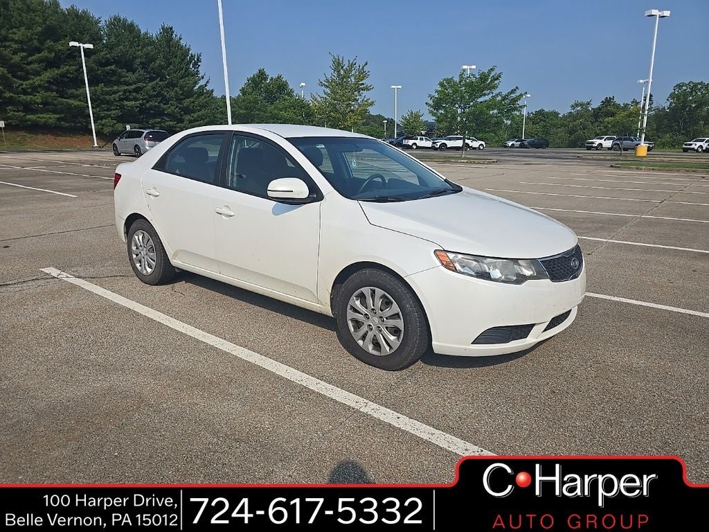2012 Kia Forte EX