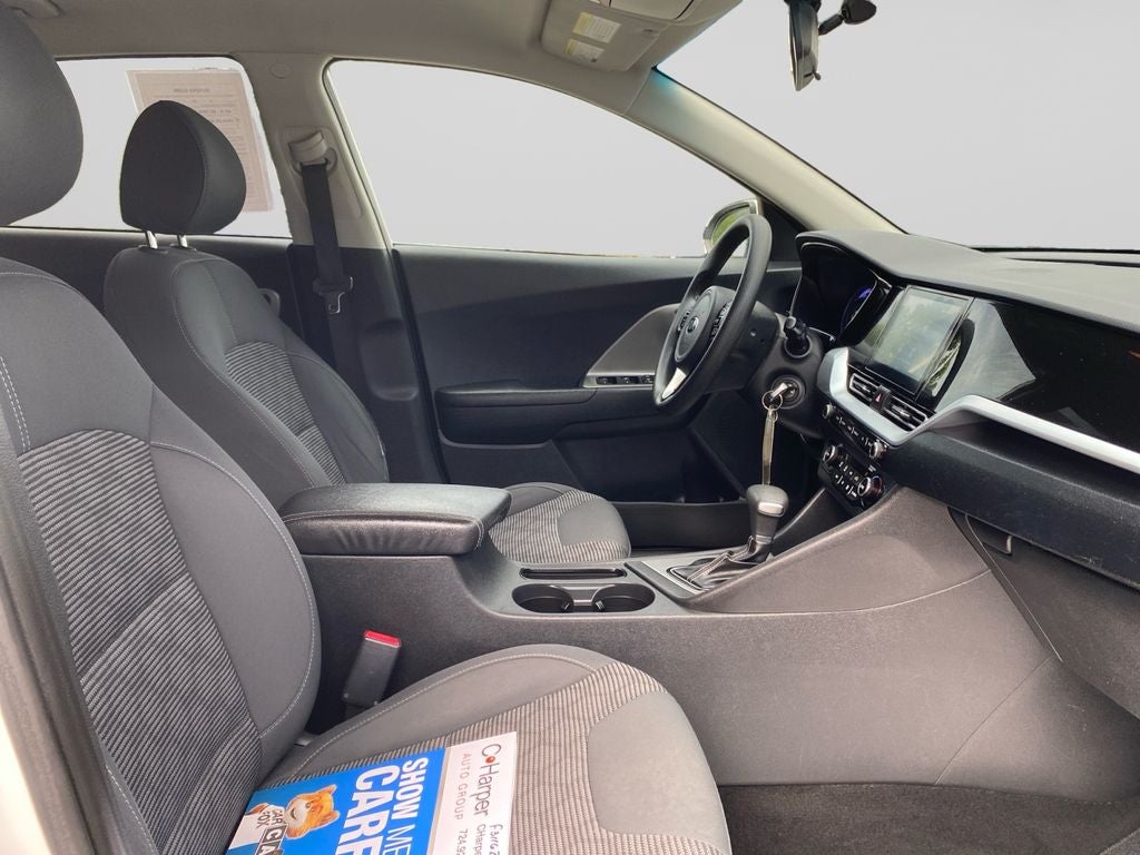 2020 Kia Niro LX