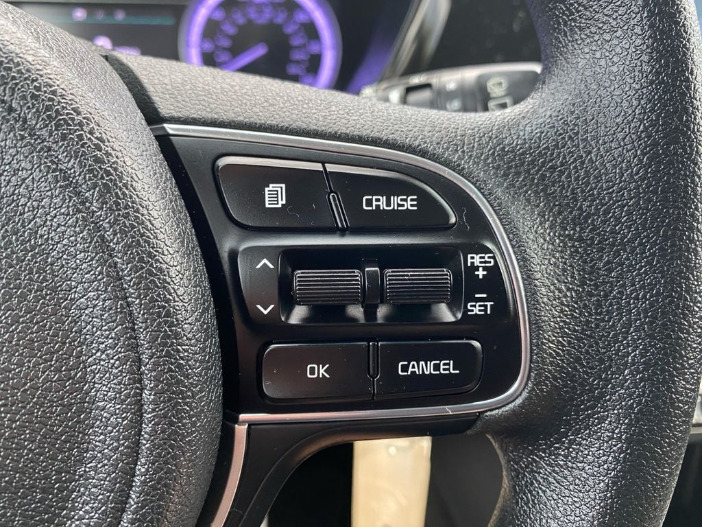 2020 Kia Niro LX