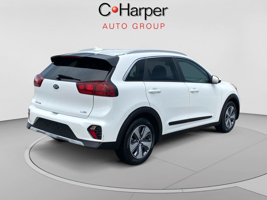 2020 Kia Niro LX