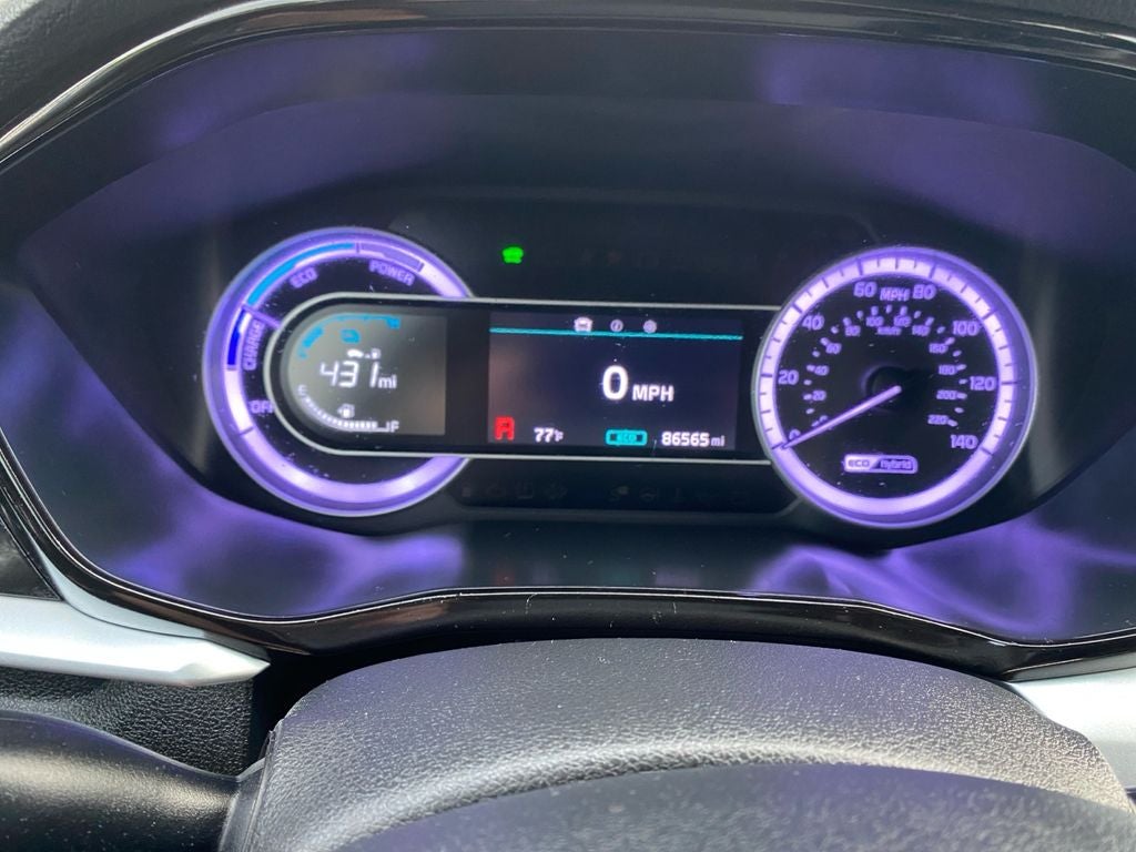 2020 Kia Niro LX