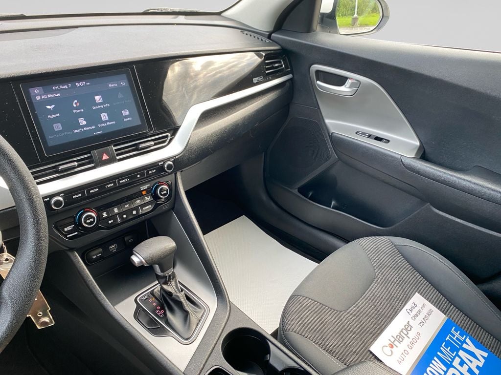 2020 Kia Niro LX