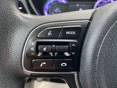 2020 Kia Niro LX
