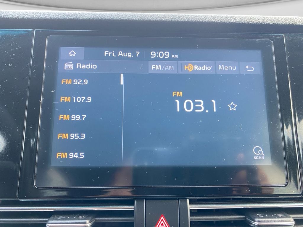 2020 Kia Niro LX