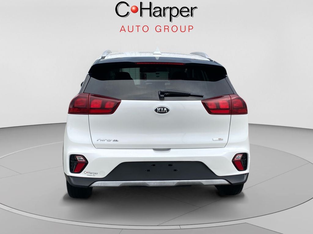 2020 Kia Niro LX