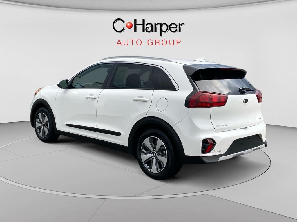 2020 Kia Niro LX