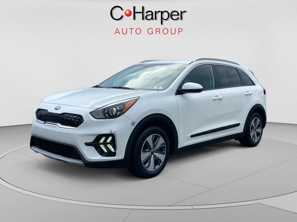 2020 Kia Niro LX