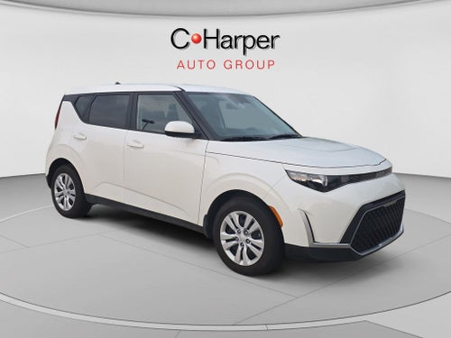 2024 Kia Soul LX