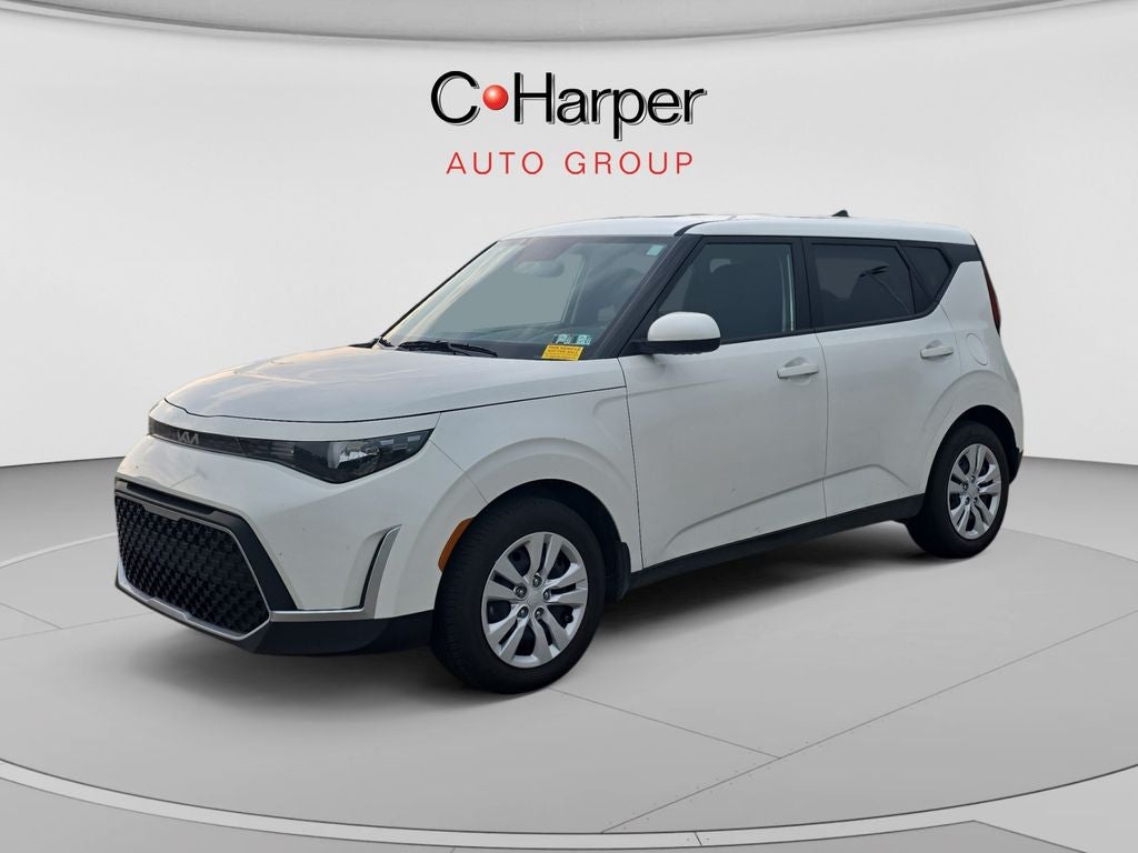 2024 Kia Soul LX