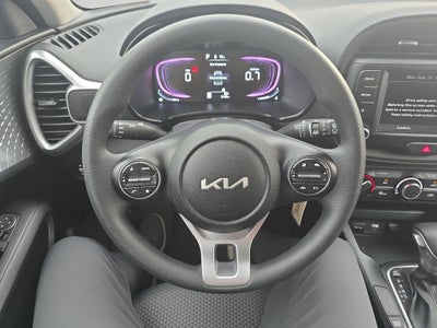 2024 Kia Soul LX