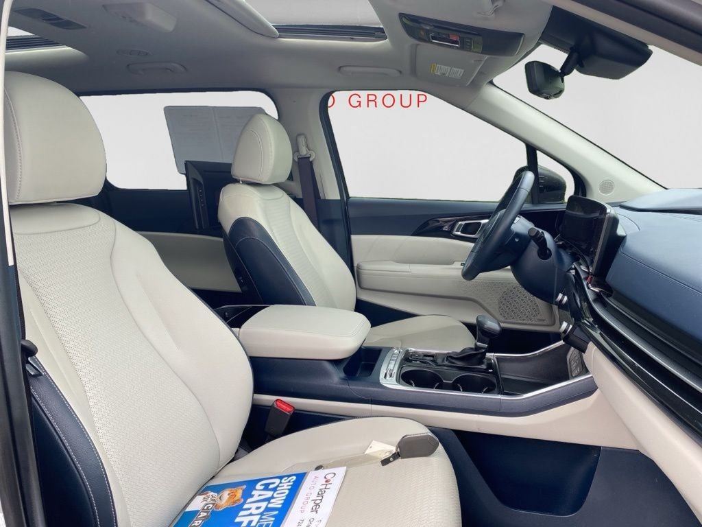 2025 Kia Carnival SX Prestige