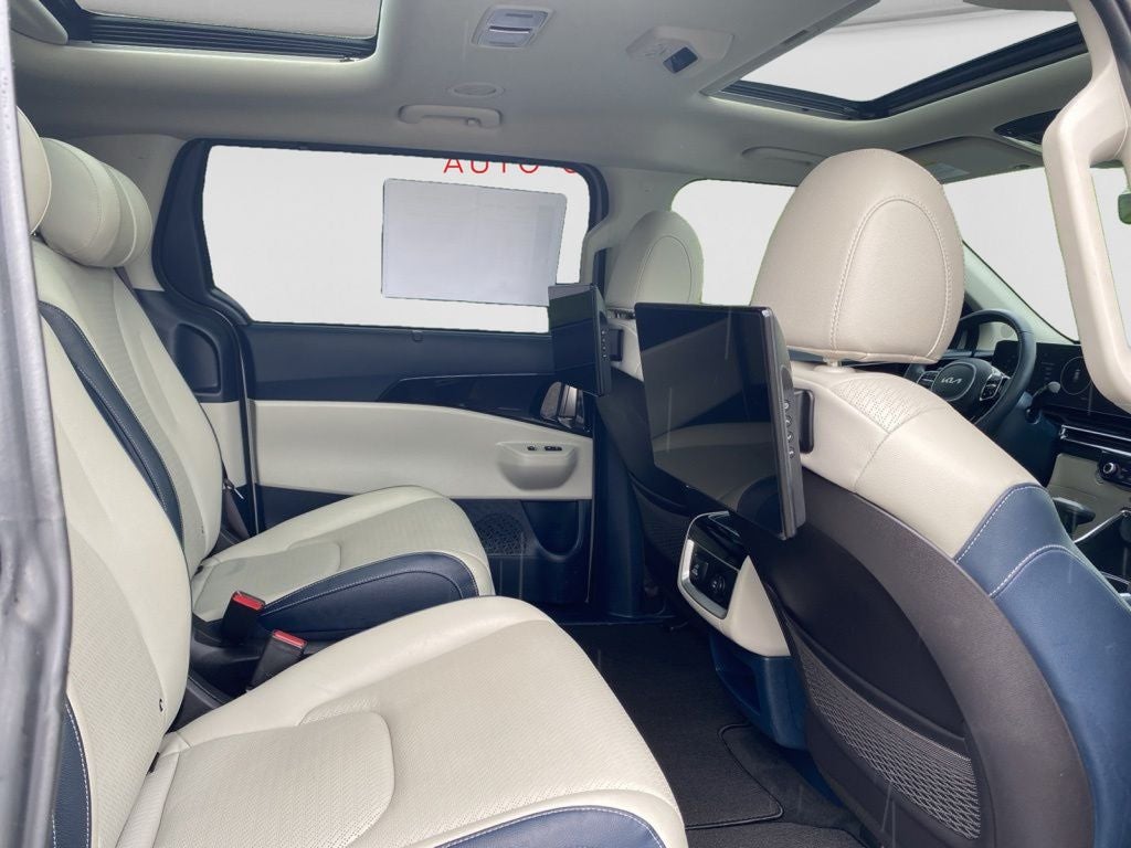 2025 Kia Carnival SX Prestige