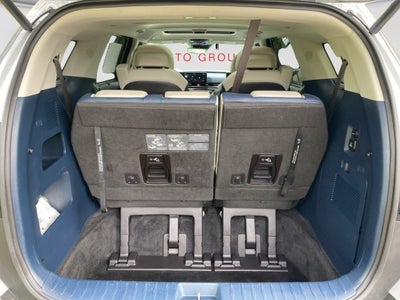 2025 Kia Carnival SX Prestige