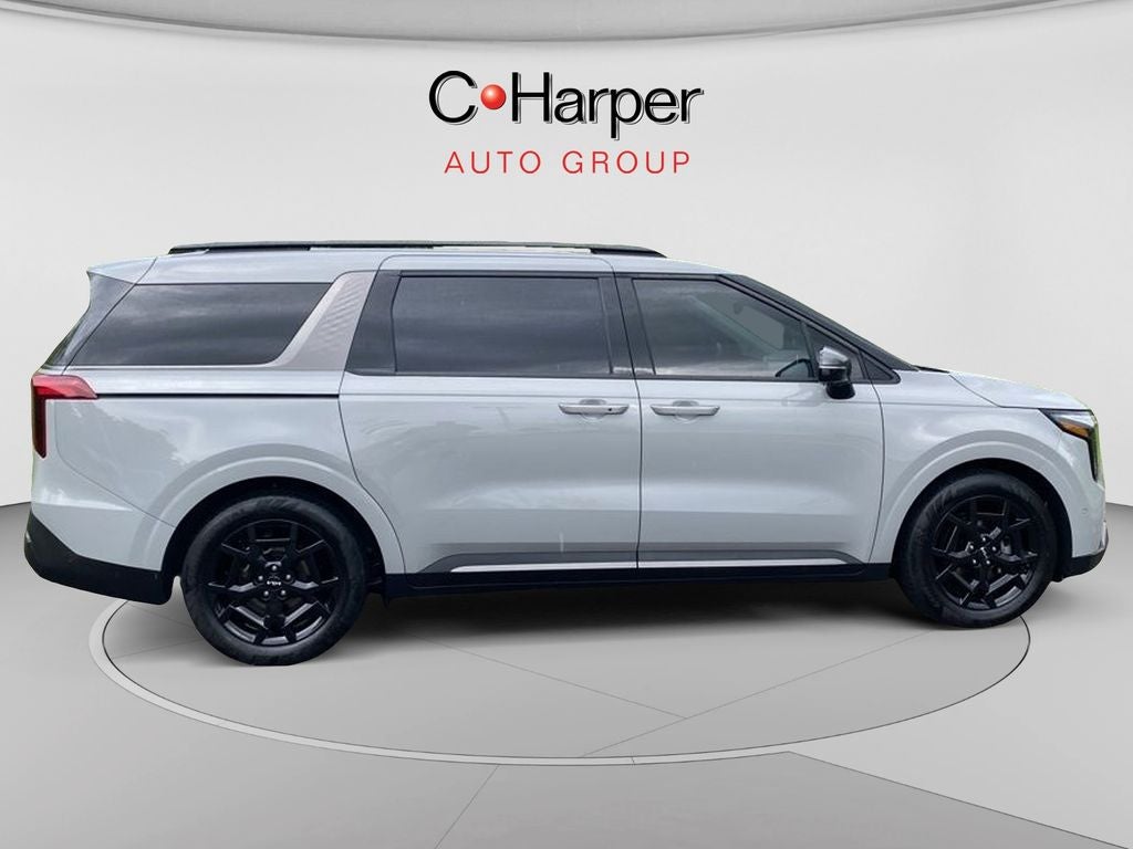 2025 Kia Carnival SX Prestige