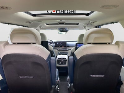 2025 Kia Carnival SX Prestige